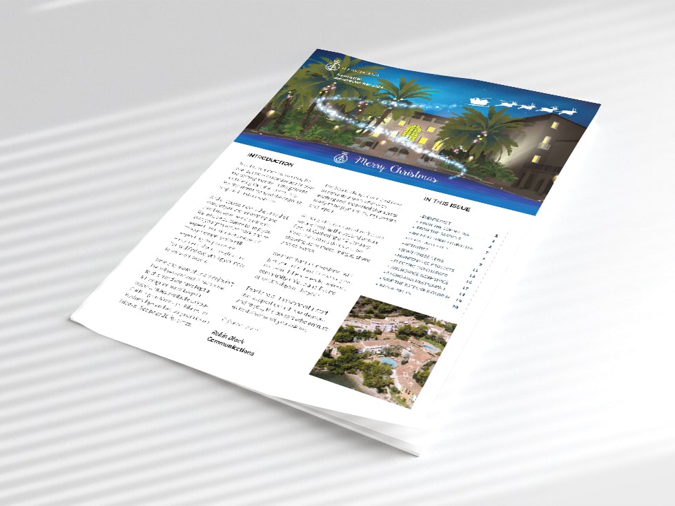 The Anchorage Newsletter Winter 2025