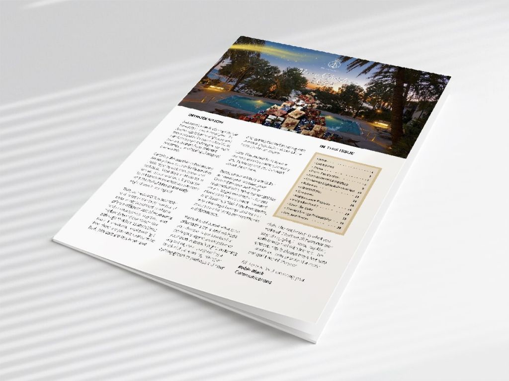 The Anchorage Newsletter - Winter 2026